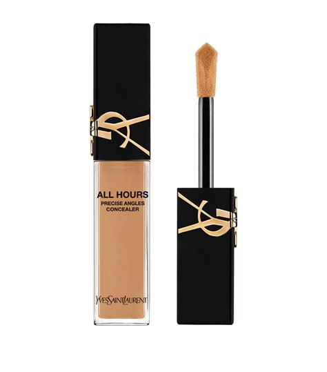 ysl hourglass foundation|all hours concealer ysl.